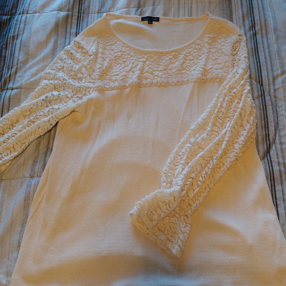 Long sleeve shirt